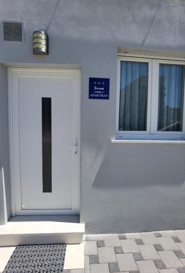Apartments Andrea Сплит Экстерьер фото