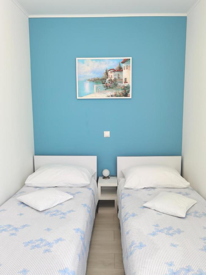 Apartments Andrea Сплит Экстерьер фото
