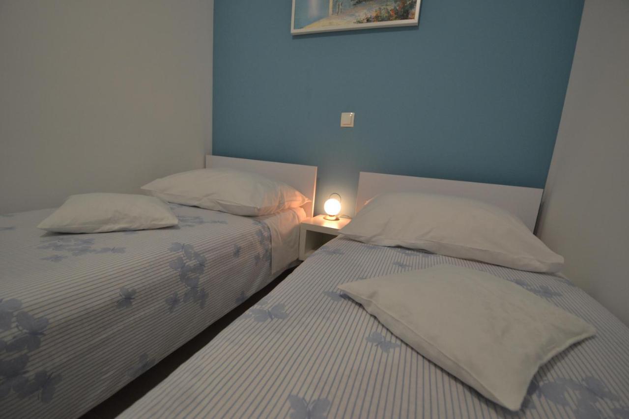 Apartments Andrea Сплит Экстерьер фото