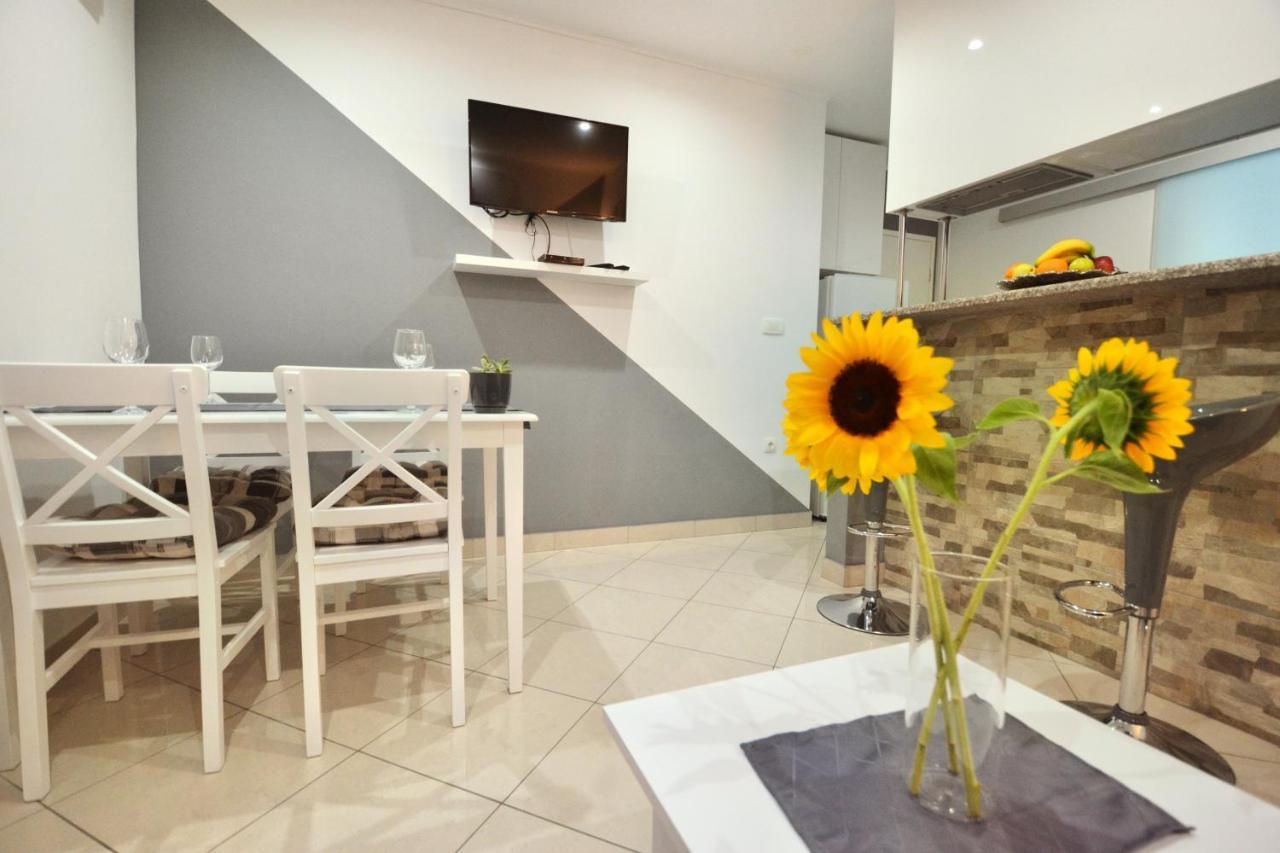 Apartments Andrea Сплит Экстерьер фото